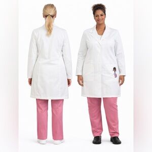 Tooniform Women’s 33” Lab Coat